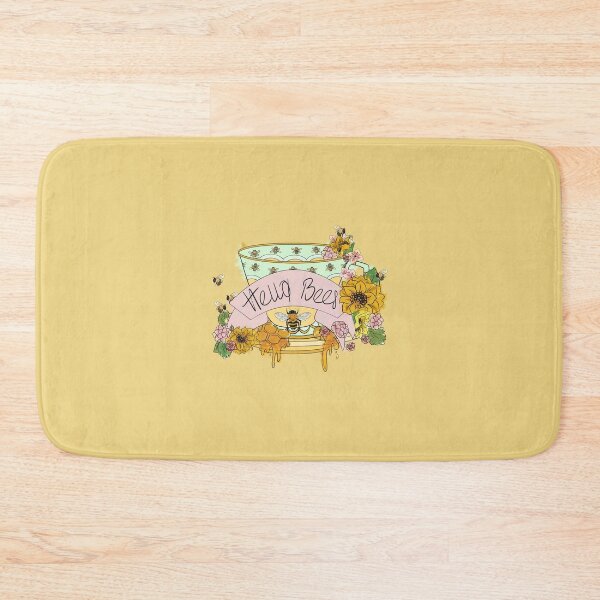 Item preview, Hello Bees! designed and sold by withgetorix.