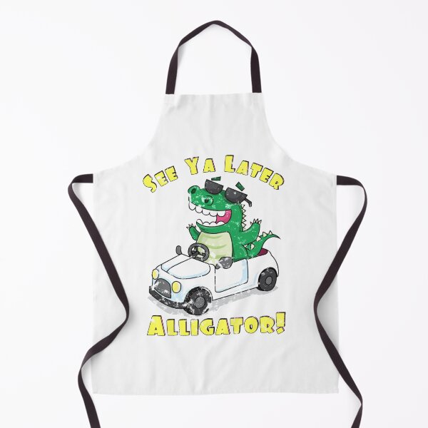 Item preview, Later Alligator designed and sold by HotelAlfaPapa.