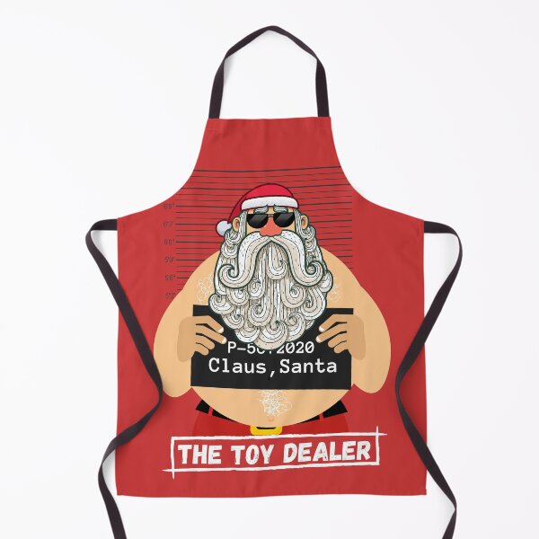 Item preview, Santa The Toy Dealer designed and sold by Cansecos-shop.