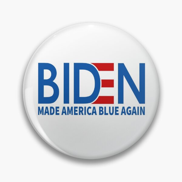 Item preview, Joe Biden Made America Blue Again designed and sold by DumpDonaldTrump.