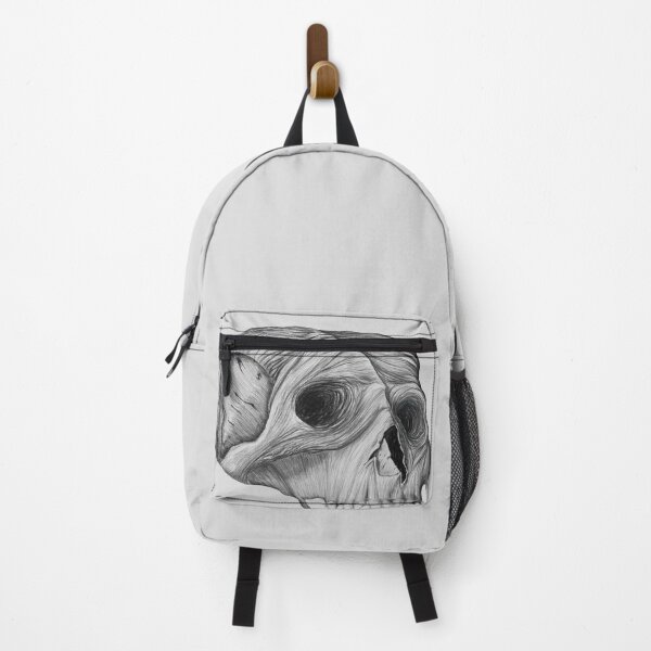 Item preview, Skull designed and sold by Deaven Kaiser Art.