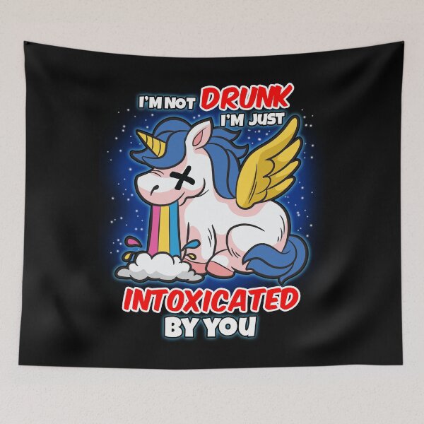 Item preview, Not Drunk Intoxicated By You designed and sold by Moonpie90.