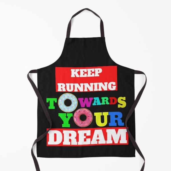 Item preview, Keep Running Towards your Dream! designed and sold by UnboundFull.