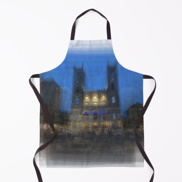 Item preview, Notre Dame Montreal Overlay designed and sold by Steven Socha.