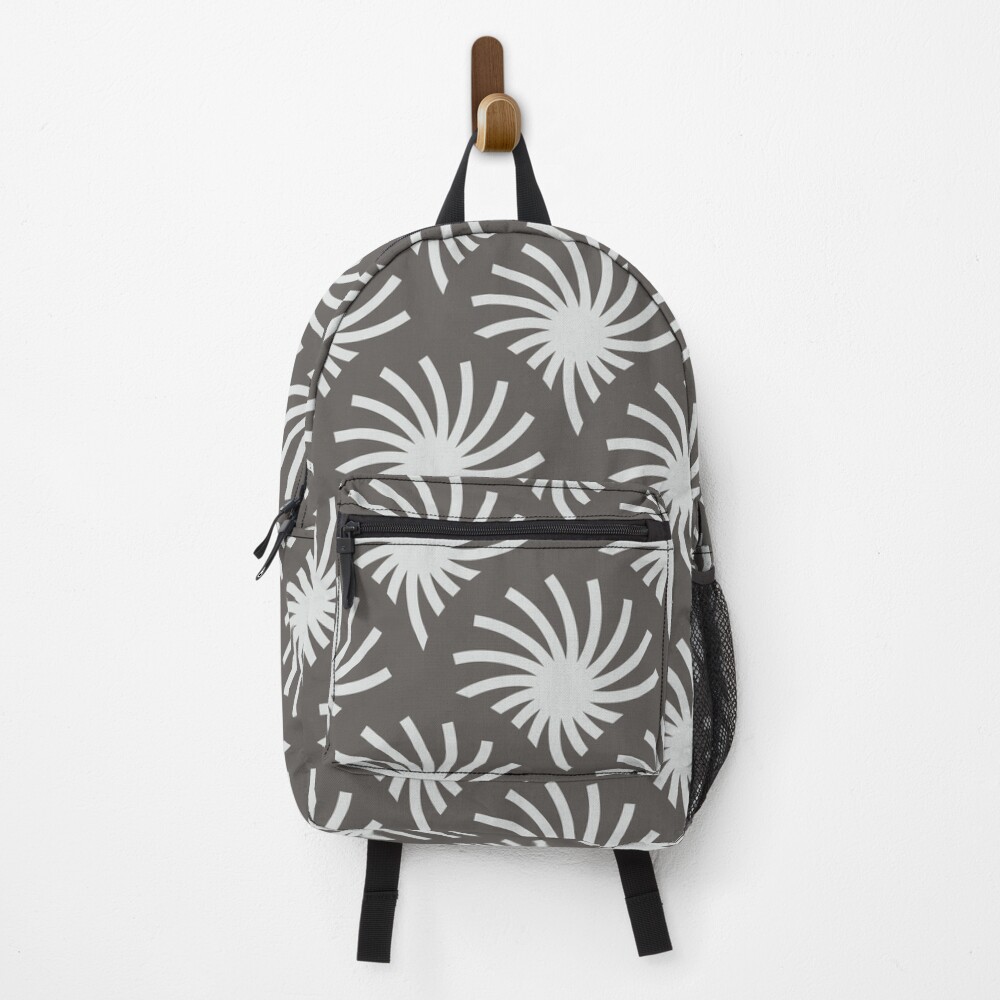 Item preview, Backpack designed and sold by RoguePatterns.
