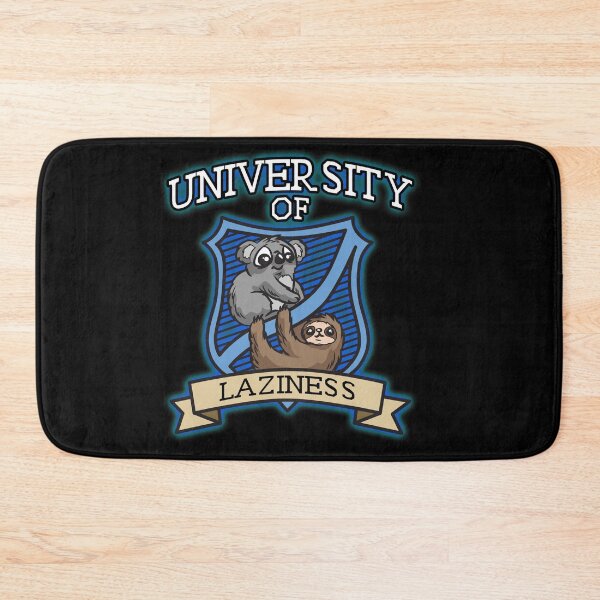 Item preview, University Of Laziness designed and sold by Moonpie90.