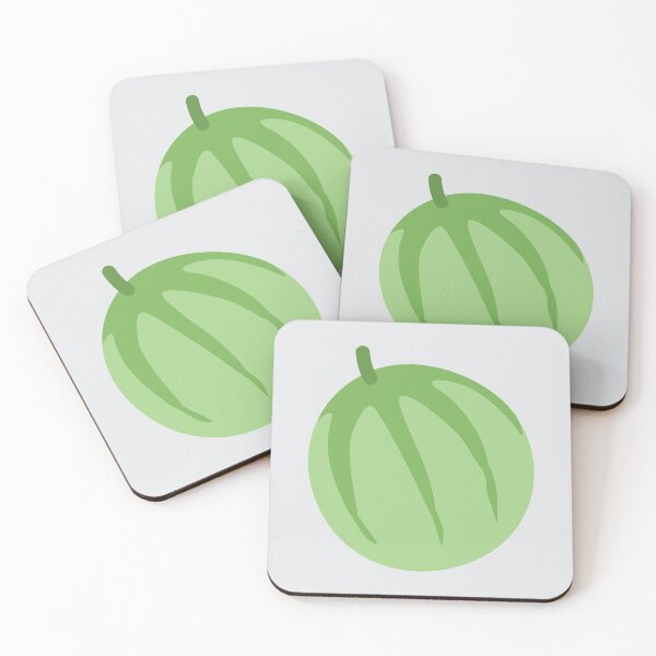 Item preview, Melon designed and sold by Stitchmoji.