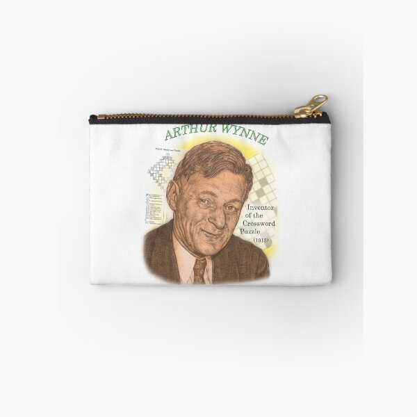 Item preview, Arthur Wynne, Inventor of the Crossword Puzzle designed and sold by Inventor of the....