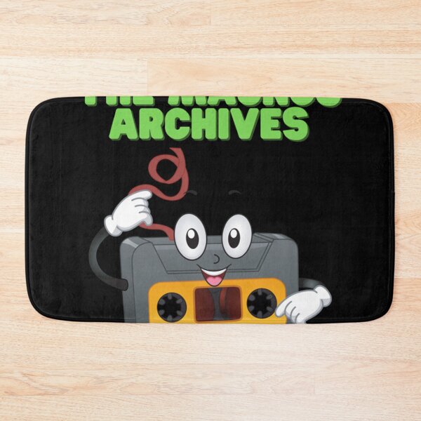 Item preview, The Magnus Archives designed and sold by DavidPascall.
