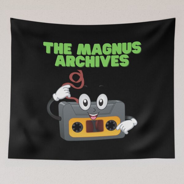 Item preview, The Magnus Archives designed and sold by DavidPascall.