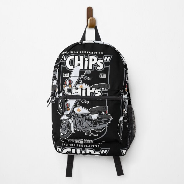 Item preview, Chips California Highway Patrol - Diecast Design  designed and sold by atoyz.