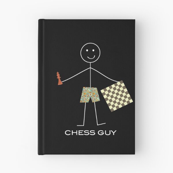 Item preview, Funny Mens Chess Player designed and sold by whyitsme.