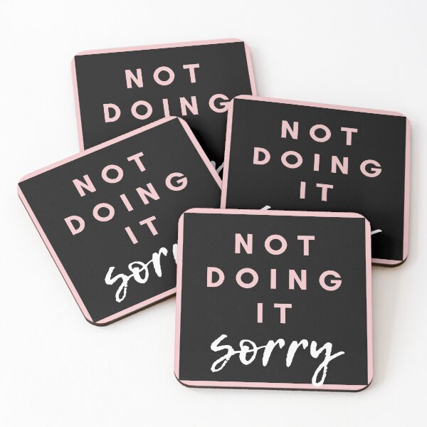 Item preview, Plumbella - Not Doing It Sorry  designed and sold by lylehoa.