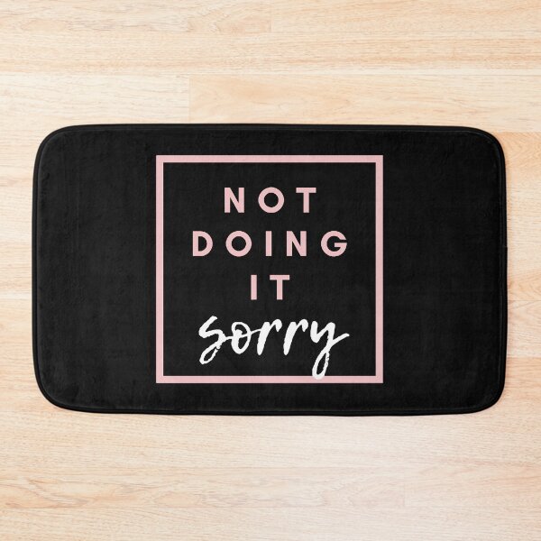Item preview, Plumbella - Not Doing It Sorry  designed and sold by lylehoa.