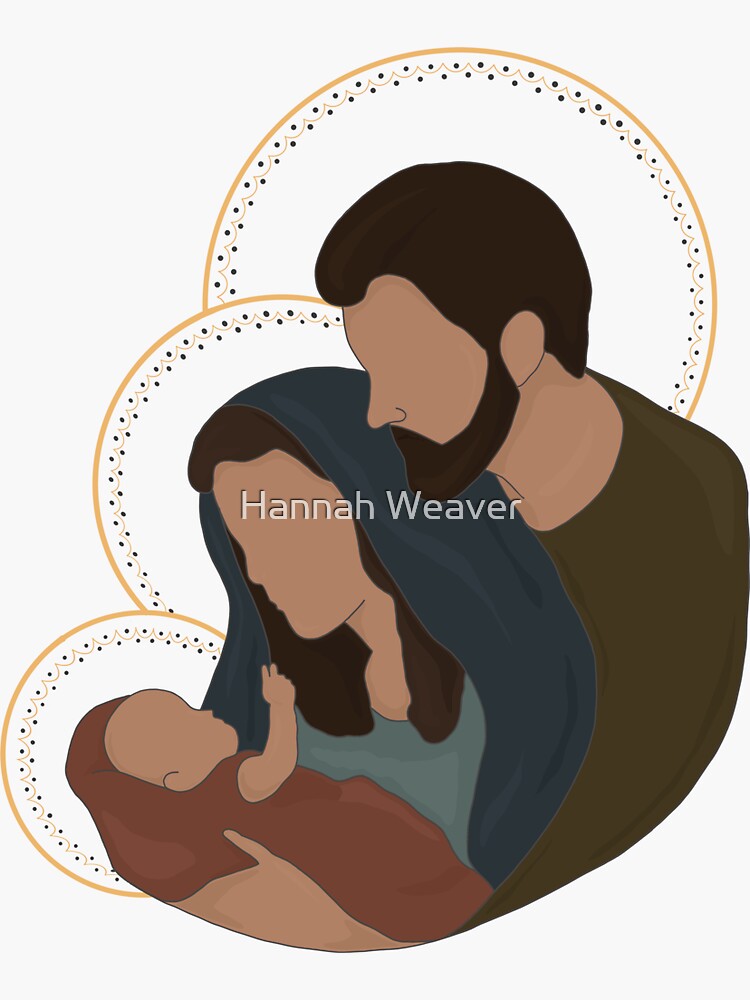 The Holy Family by hlweaver97