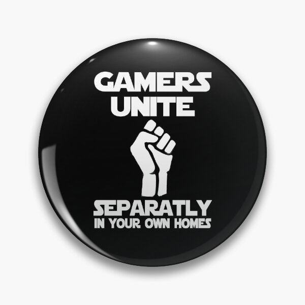 Item preview, Gamers Unite separatly designed and sold by NorthShirt.