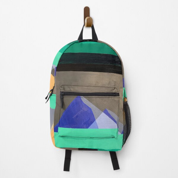 Item preview, Mountains designed and sold by Deaven Kaiser Art.