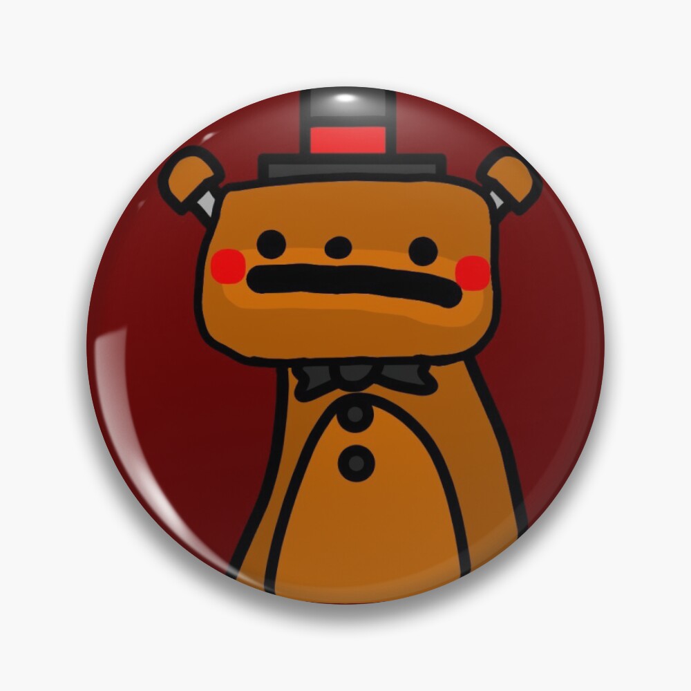 FNaF 2 - Daft Punk - Pin