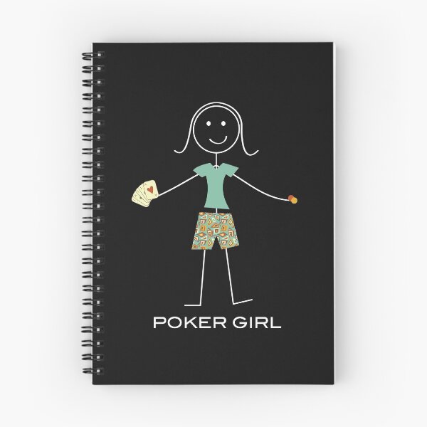Item preview, Funny Womens Poker Player designed and sold by whyitsme.