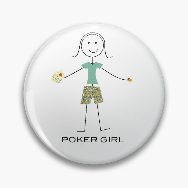 Item preview, Funny Womens Poker Player designed and sold by whyitsme.