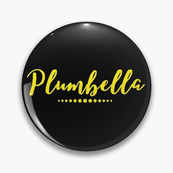 Item preview, Plumbella (Yellow) – Plumbella Cute Funny Gaming Gifts For Gamer Boys Girls Boyfriends Girlfriends  designed and sold by trieudalan.