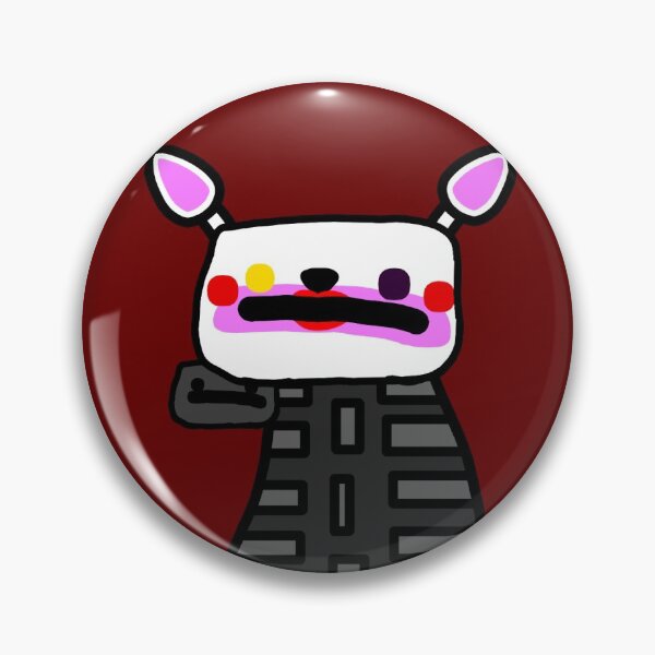 Item preview, Mangle (FNaF) designed and sold by MrMeowser.