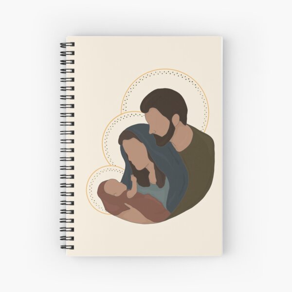 Item preview, The Holy Family designed and sold by Hannah Weaver.