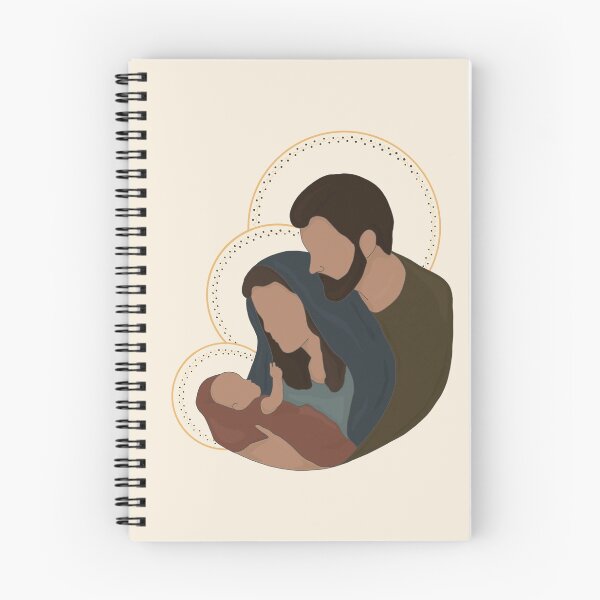 Item preview, The Holy Family designed and sold by Hannah Weaver.