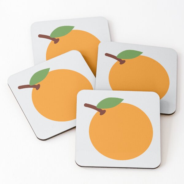 Item preview, Tangerine designed and sold by Stitchmoji.