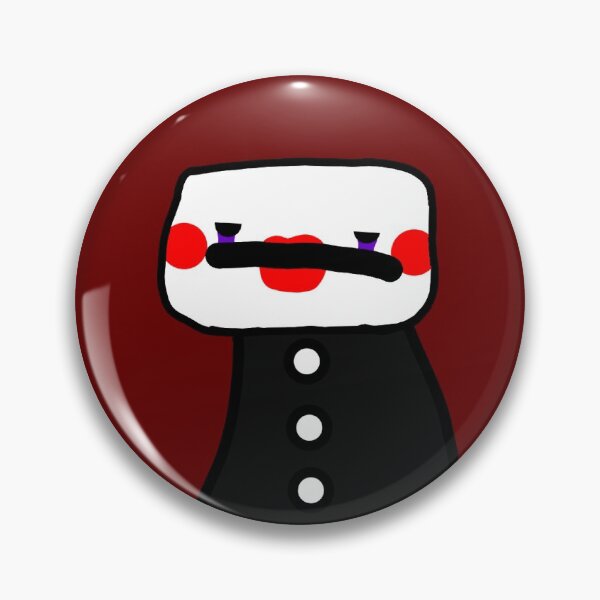 Item preview, The Puppet (FNaF) designed and sold by MrMeowser.
