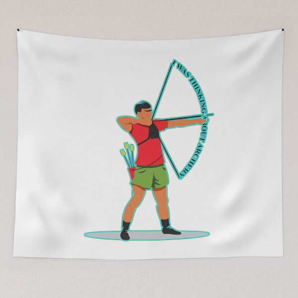 Item preview, i was thinking about archery designed and sold by kazada.