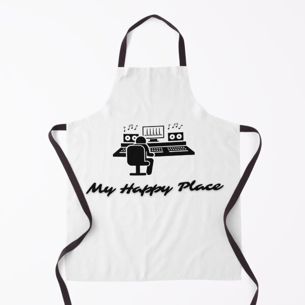 Item preview, Music Production - My Happy Place designed and sold by Ninjakandy.