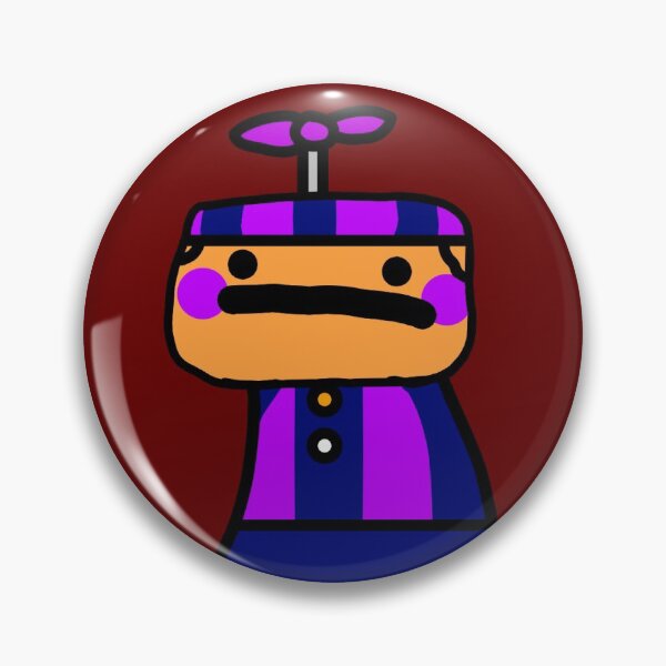 Item preview, JJ (FNaF) designed and sold by MrMeowser.
