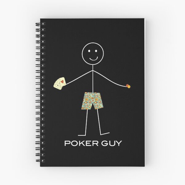 Item preview, Funny Mens Poker Player designed and sold by whyitsme.