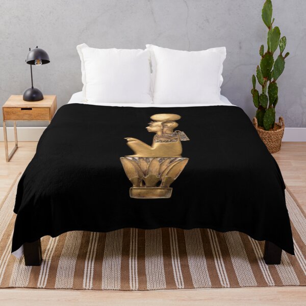 Item preview, The sun as a child, rising from a lotus flower designed and sold by DotorEaon.