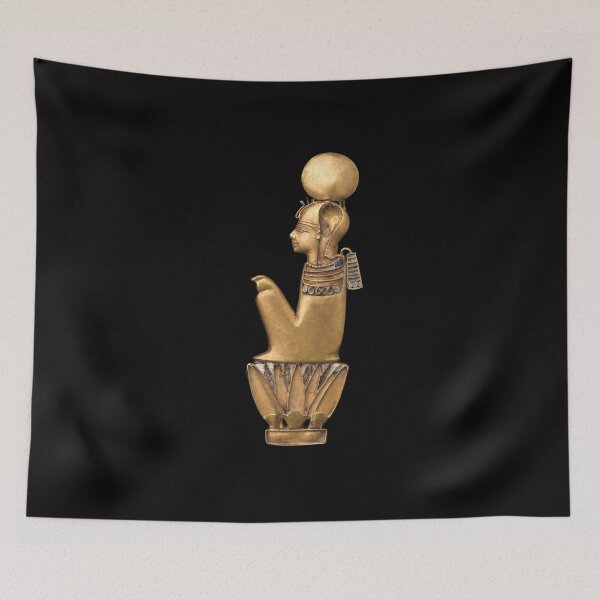 Item preview, The sun as a child, rising from a lotus flower designed and sold by DotorEaon.
