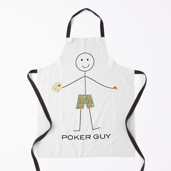Item preview, Funny Mens Poker Player designed and sold by whyitsme.