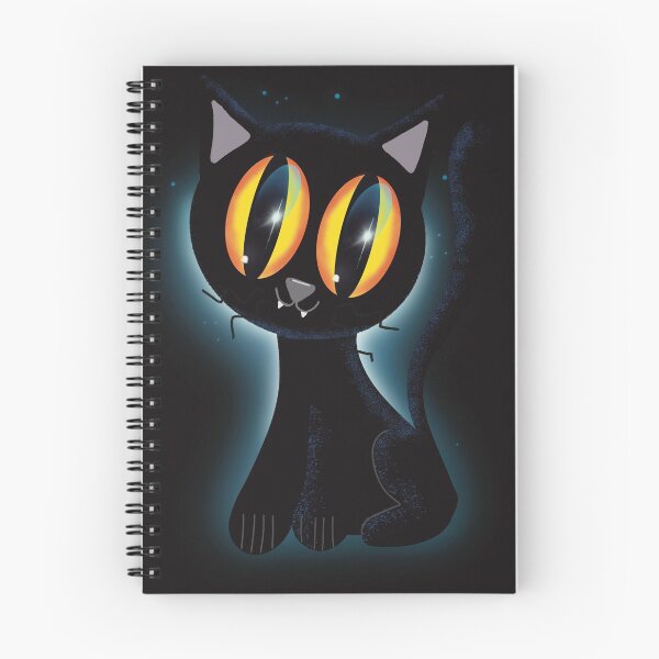 Item preview, Black cat  designed and sold by AlexEarle.