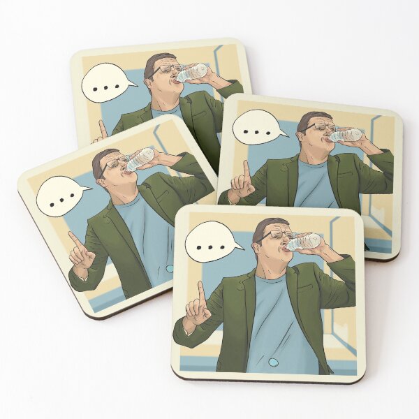 River Mountain High Coasters (Set of 4)