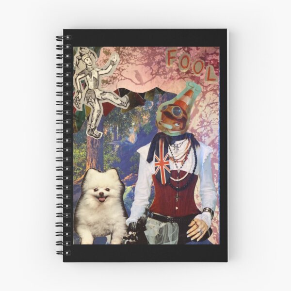 Item preview, Tarot: The Fool designed and sold by Katharine Houston-Voss.