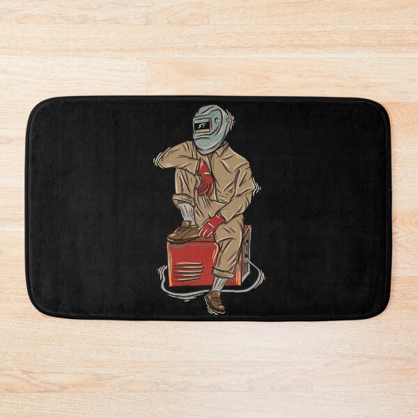 Item preview, Welder Santuy designed and sold by damnoverload.