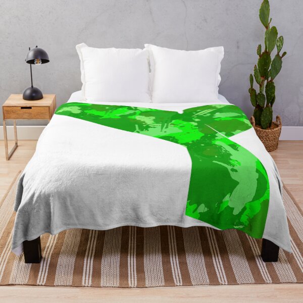 Item preview, Green Whale Tail designed and sold by Jayda Bruce.