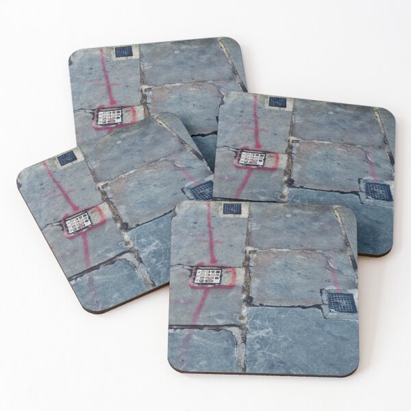 Item preview, Stone Patchwork designed and sold by CraveArt.