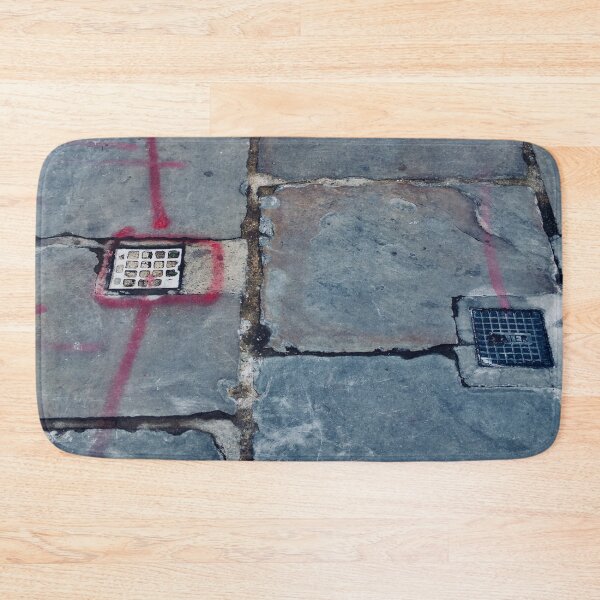 Item preview, Stone Patchwork designed and sold by CraveArt.