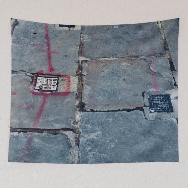 Item preview, Stone Patchwork designed and sold by CraveArt.