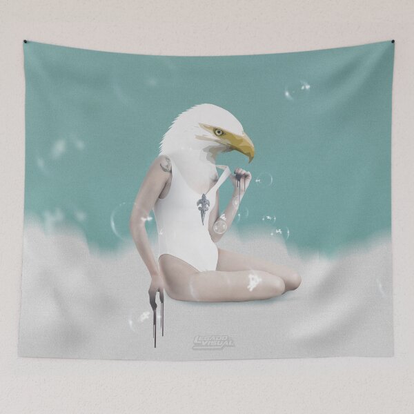 Item preview, Dreamanimal: Eagle - Horus designed and sold by LEGADOVISUAL.