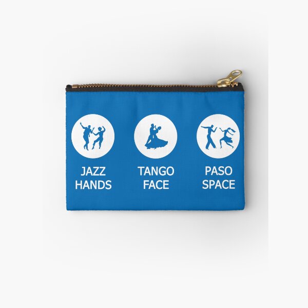 Item preview, Dancing  funny strictly jazz tango and paso design designed and sold by art-deco-lady.