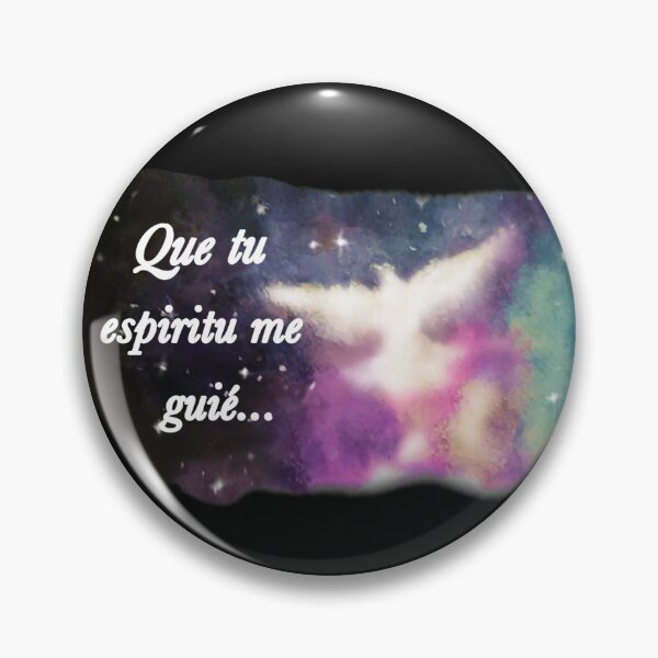 Item preview, Que tu espiritu me guia (Caballeros) designed and sold by PeraltaDesigns.