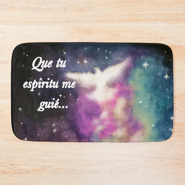Item preview, Que tu espiritu me guia (Caballeros) designed and sold by PeraltaDesigns.