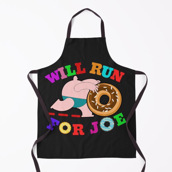 Item preview, Will run for Joe! designed and sold by UnboundFull.